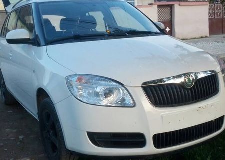 sjoda fabia1,4 tdi