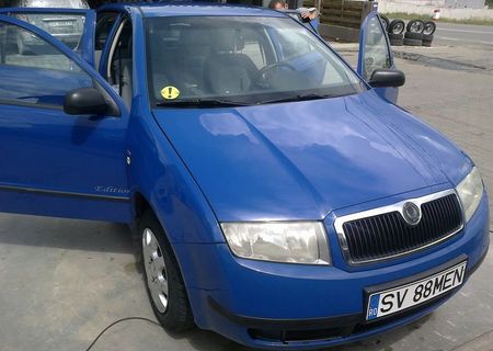 skoda fabia