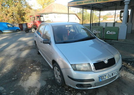 Skoda Fabia ,2003