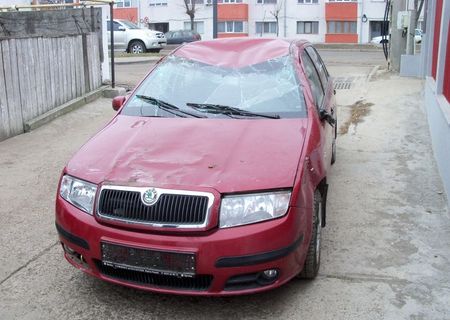 Skoda Fabia 2005