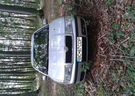 skoda octavia 1,9 tdi 110 cp 2001