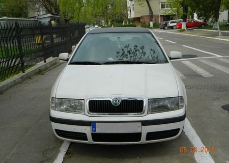 Skoda Octavia 1.9 TDi, 2003