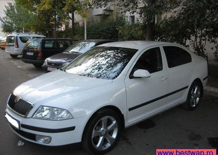 skoda octavia 1,9 tdi 2006