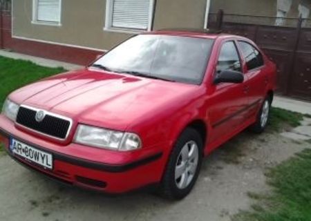 Skoda Octavia 1997