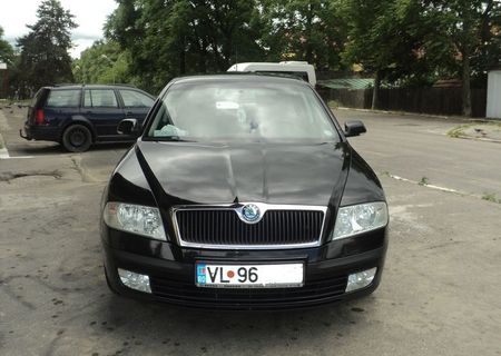 Skoda octavia 2