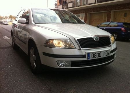 Skoda Octavia 2 2.0tdi 140cp DSG