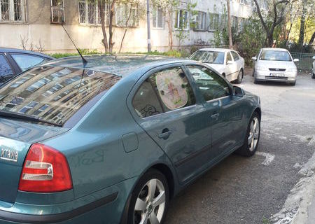 Skoda Octavia 2 , 2006 , 140Cp