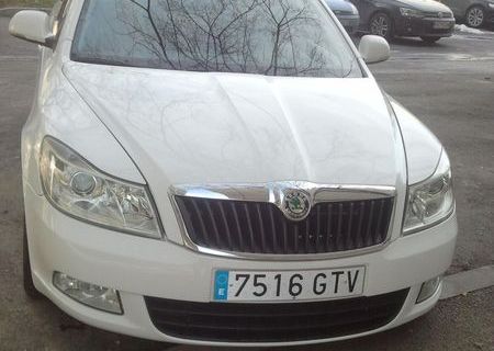 skoda octavia 2010