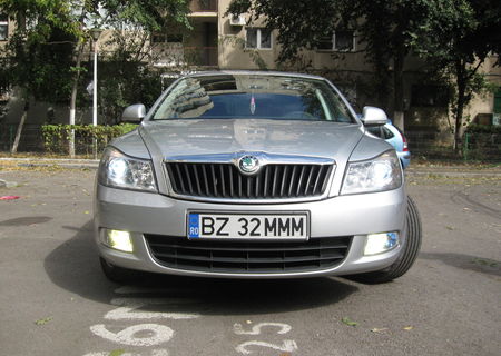 skoda octavia 3 business class