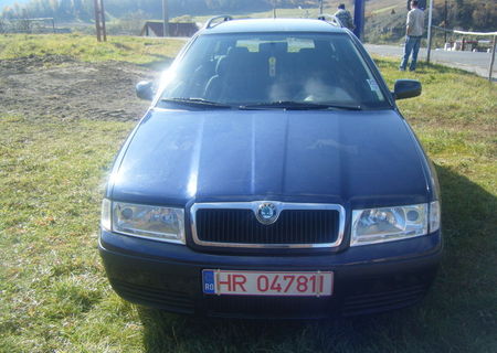 Skoda Octavia Break