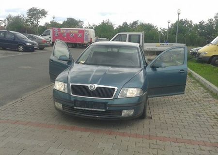 Skoda Octavia II, 2006 DSG Pret: 5.500 EUR