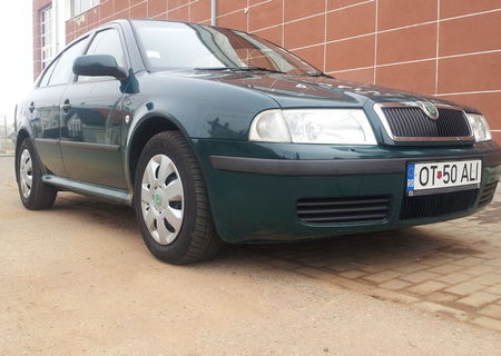 skoda octavia,inmatriculat ro,accept variante