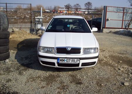 Skoda Octavia, M.1.9TDI, An2002