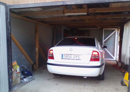 skoda octavia tour 1,9