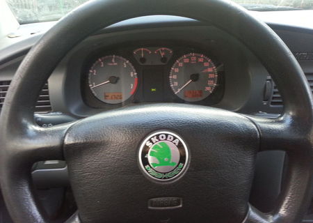 Skoda Octavia Tour