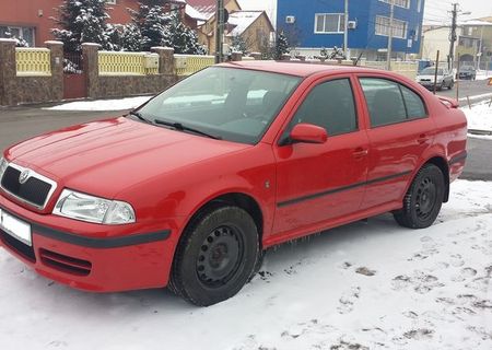 Skoda Octavia Tour Sport