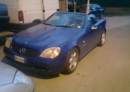 SLK 23 kompressor 1998