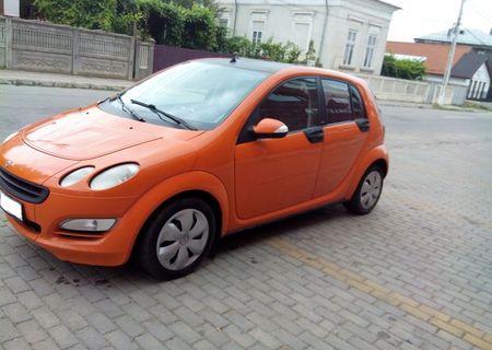 smart for four,diesel,4 usi,taxa platita