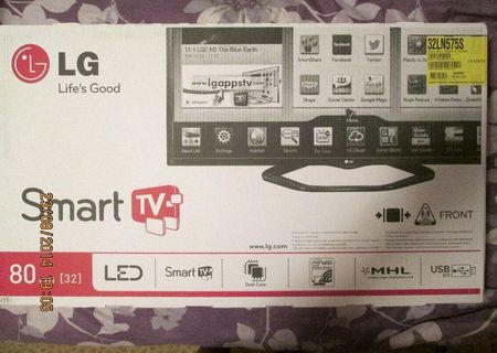 Smart TV LG 32LN575S