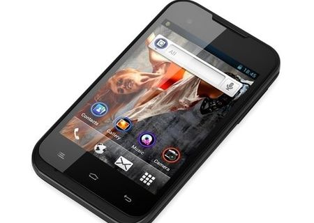 Smartphone A4 Allview dual sim