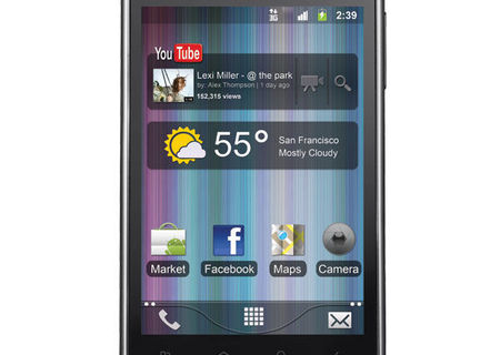 Smartphone Alcatel OT-991