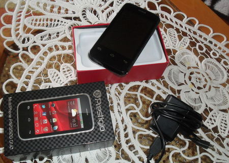 Smartphone Prestigio Dual sim