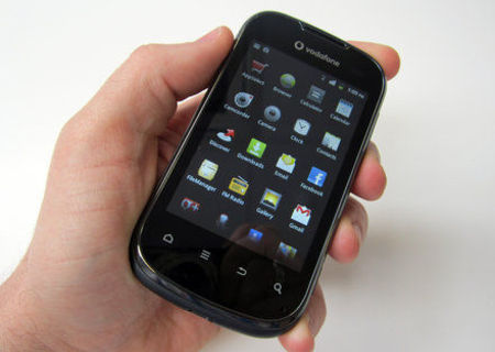 smartphone vodaphone 3