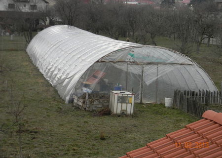 Solar gradina legume