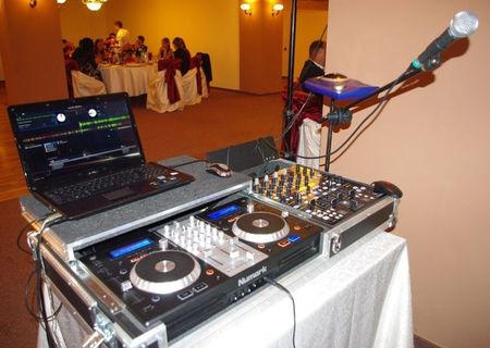 Sonorizari evenimente- DJ