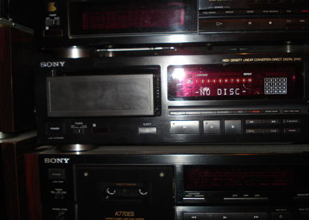 Sony CDP-C 910