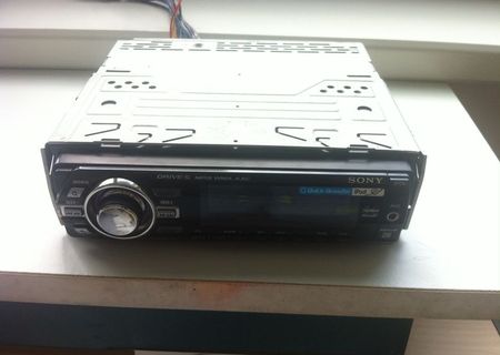 Sony cdx-gt55ip