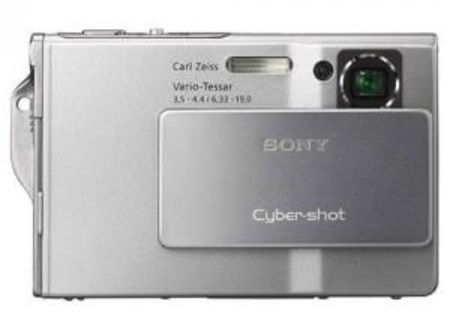 Sony Cybershot DSCT7