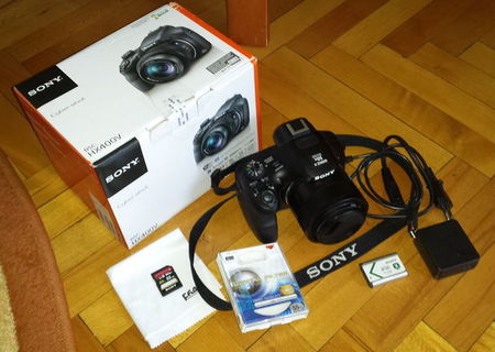 Sony DSC-HX400V