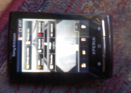 sony ericsson experia x10i