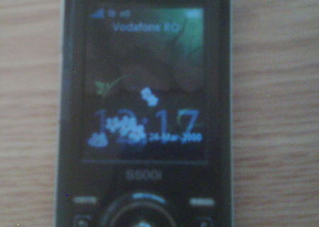 sony ericsson s500i