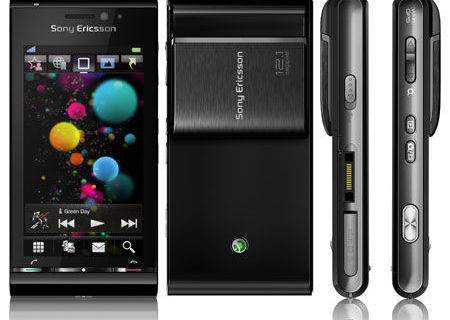 Sony Ericsson Satio (Idou)