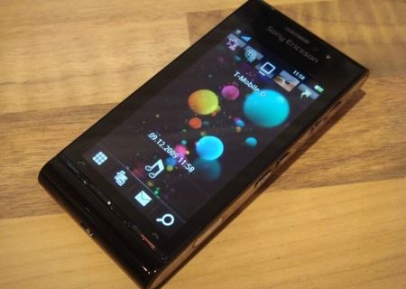 sony ericsson u1i