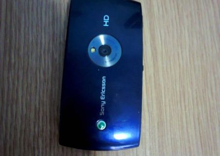 Sony ericsson vivaz