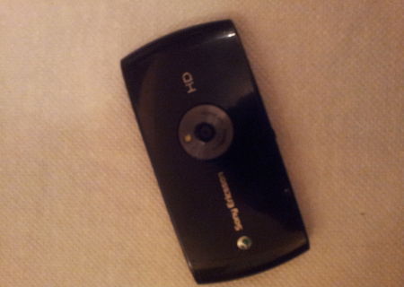 sony ericsson vivaz u5i