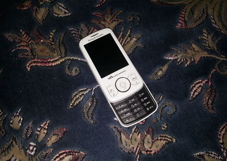 sony ericsson w100