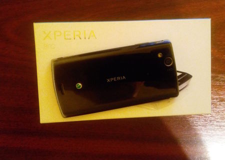 Sony-Ericsson Xperia ARC