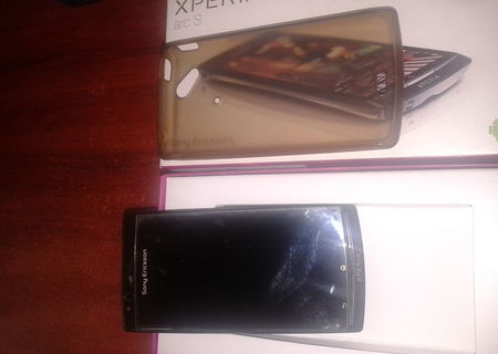 Sony Ericsson Xperia Arc S