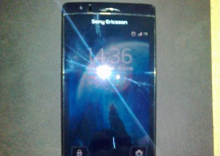 Sony Ericsson Xperia Arc S !