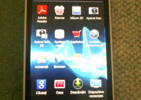 Sony Ericsson Xperia Arc S Lt18i