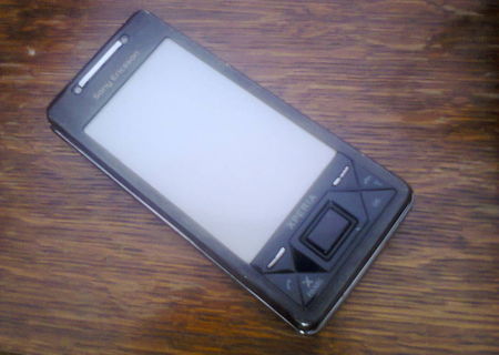 sony ericsson xperia x1