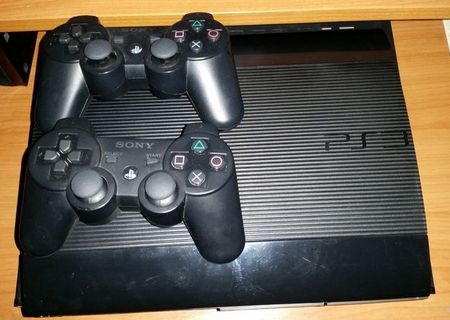 Sony Play Station 3 Super Slim