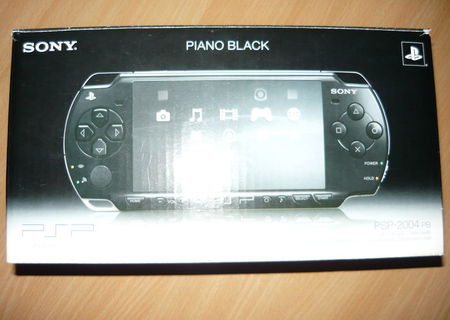 Sony PSP-2004 PB Slim & Lite