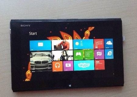 Sony Vaio Duo Tablet