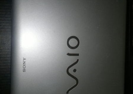 Sony Vaio model VPCEF4E1E - 17'' - alb