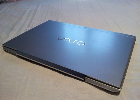 sony vaio s